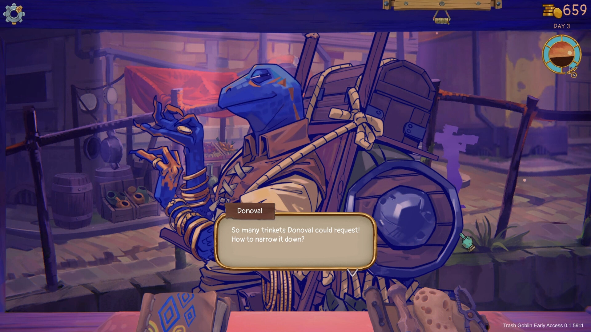 《變廢為寶哥布林/Trash Goblin》PC英文版下載-含v1.3.8083