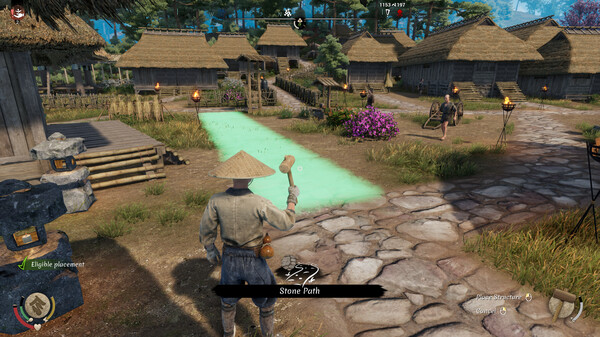 《戰(zhàn)國王朝/Sengoku Dynasty》PC中文版下載-含v1.1.0.21