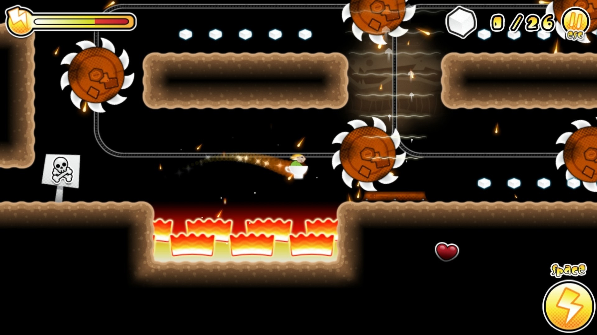 《茶杯風(fēng)波 Storm In A Teacup》Switch中文版NSP下載