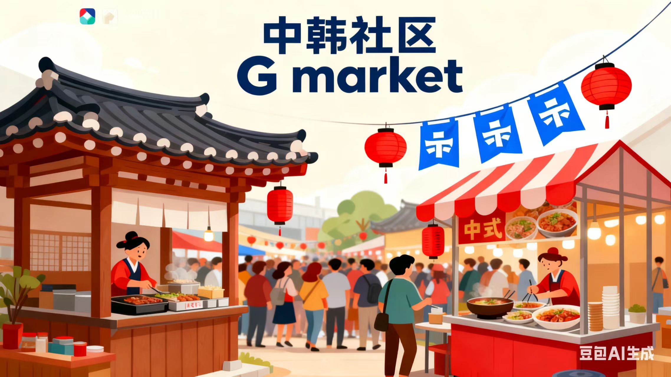 中韓跨境流量盈利項(xiàng)目：韓國(guó)G market雙11專屬合作計(jì)劃