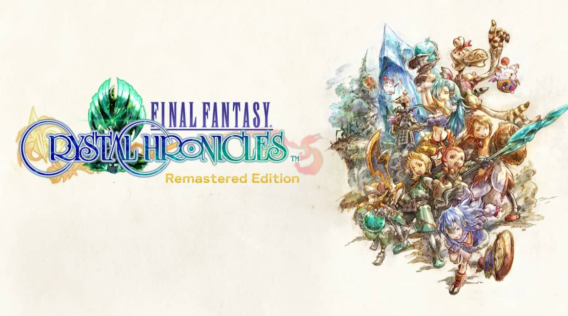 《最終幻想水晶編年史:復(fù)刻版 FINAL FANTASY CRYSTAL CHRONICLES Remastered Edition》Switch英文版NSZ下載 – 含1.02補(bǔ)丁+DLC