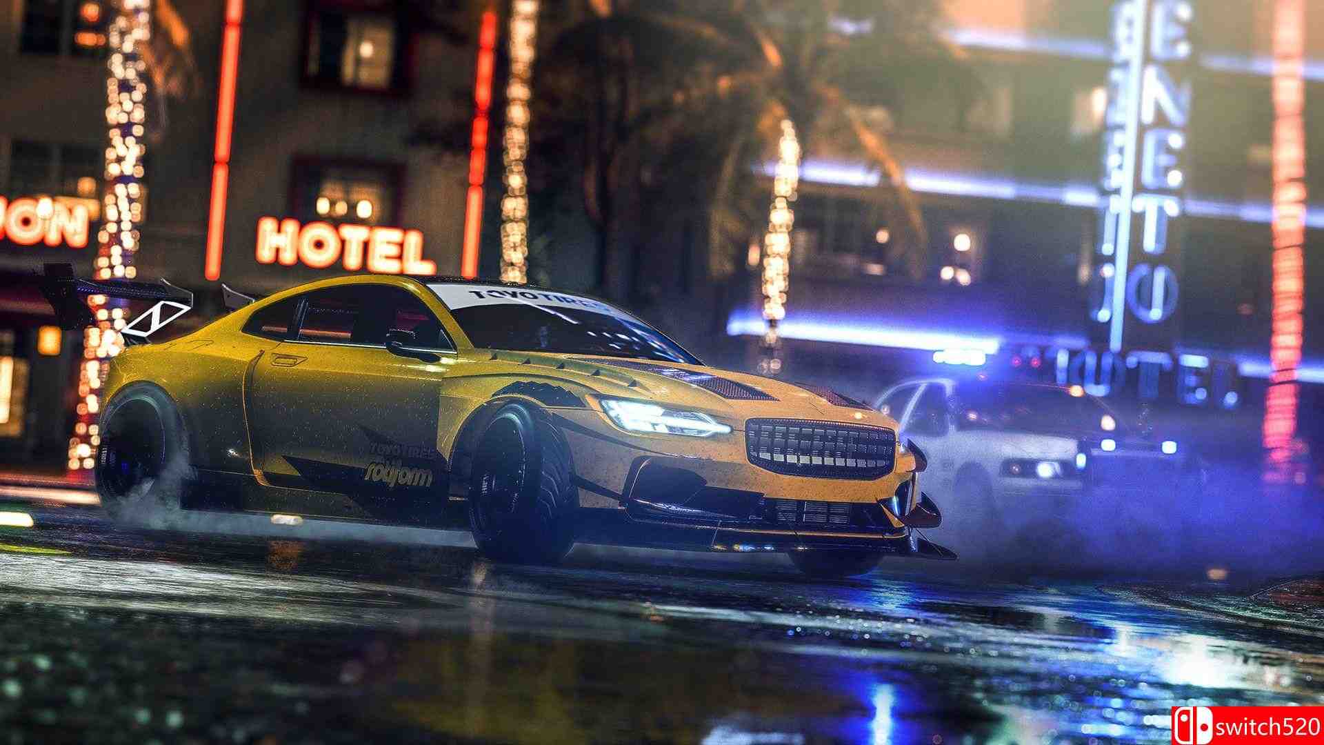 《極品飛車21：熱度（Need for Speed? Heat）》官方中文 voices38鏡像版[中文/繁體/英文/日語]