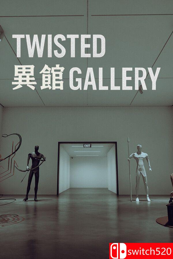 《異館（Twisted Gallery）》官方中文 Build 19635391 [中文/繁體/英文/日語]