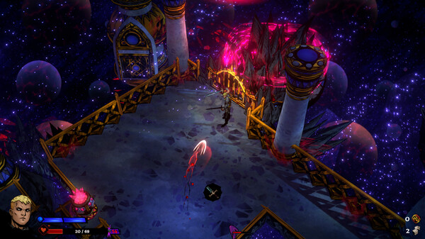 《圣杯誓約 SWORN》Switch美版中文NSZ下載 – 含1.0.2補丁