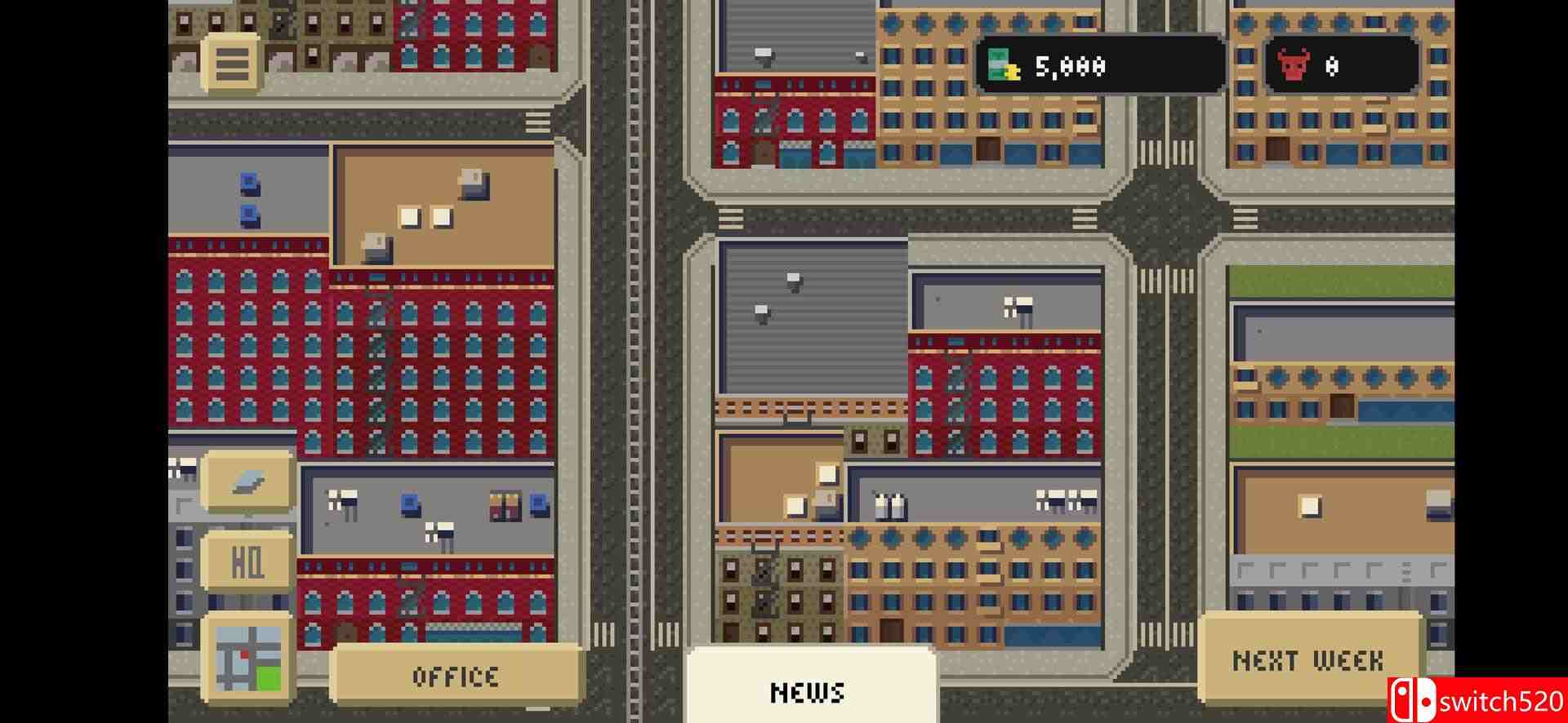 《像素黑幫：黑手黨經(jīng)理（Pixel Gangsters: Mafia Manager）》v10377910 [英文]