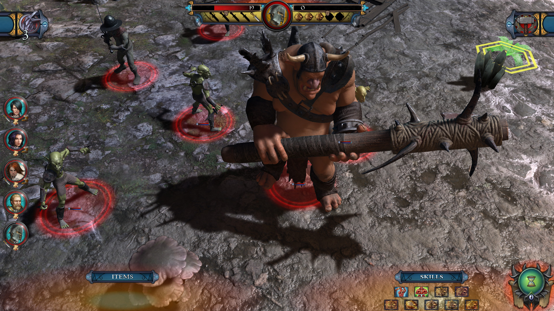 《盾墻編年史：北境之劍 Shieldwall Chronicles: Swords of the North》Switch英文版NSP下載