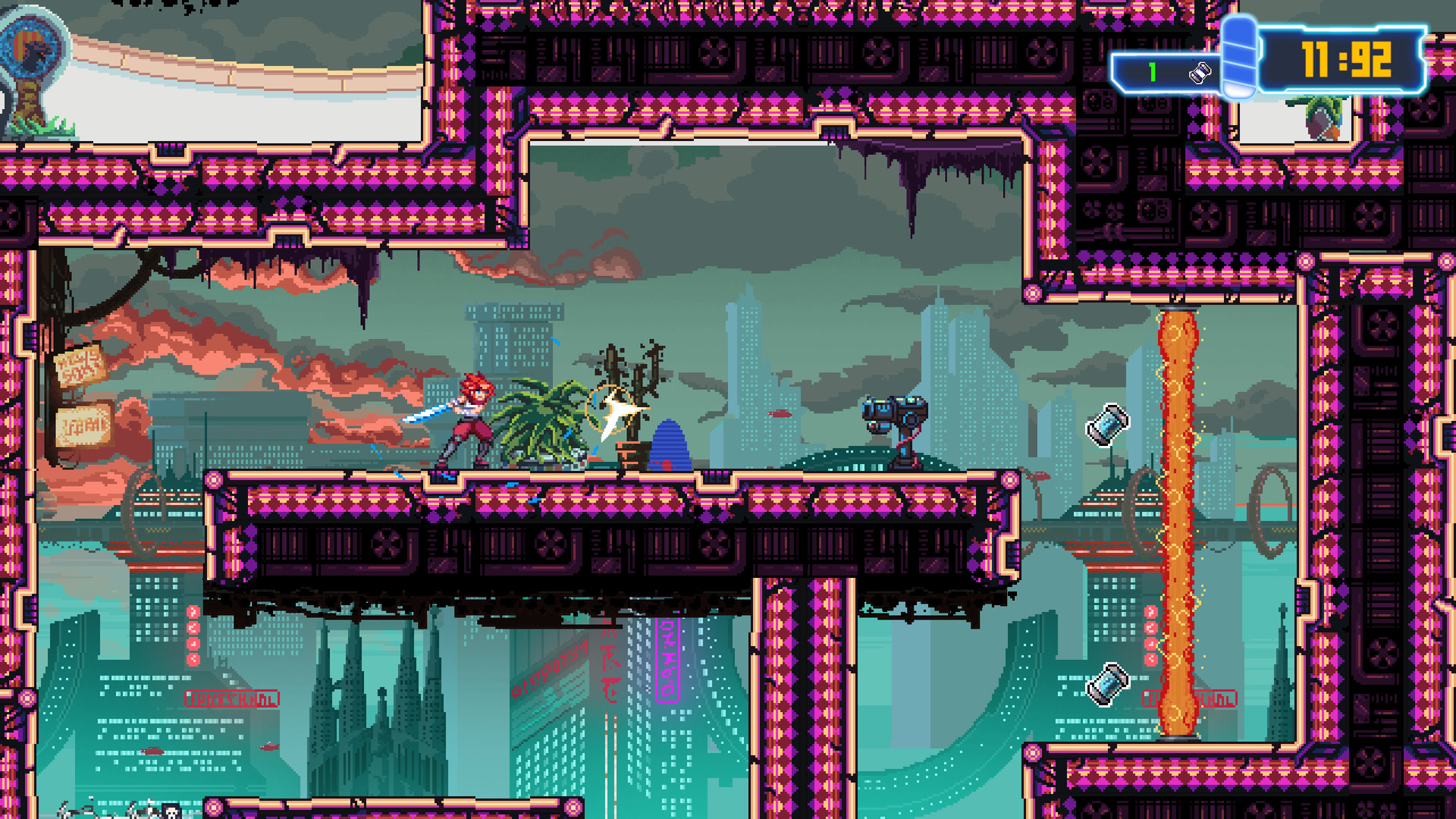 《永恒之路 Aeon Drive》Switch中文版NSP下載 – 含2.0.0補丁