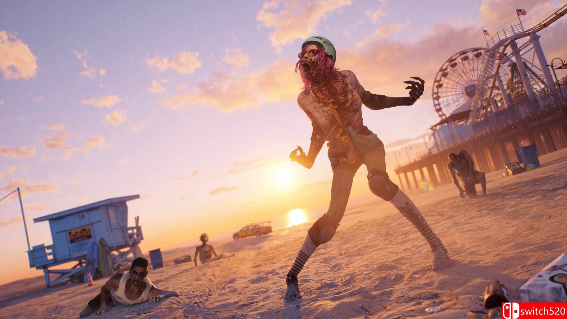 《死亡島2（Dead Island 2）》官方中文 [中文/繁體/英文/日語]