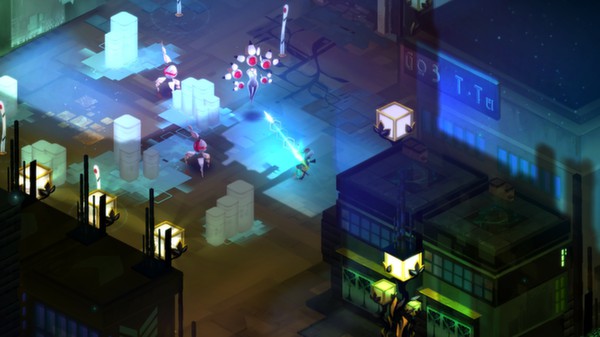 《晶體管 Transistor》Switch中文版NSP下載 – 含1.0.2補(bǔ)丁