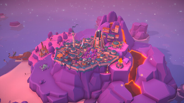 《島民: 新海岸/ISLANDERS: New Shores》PC中文版下載-含Build.20612639