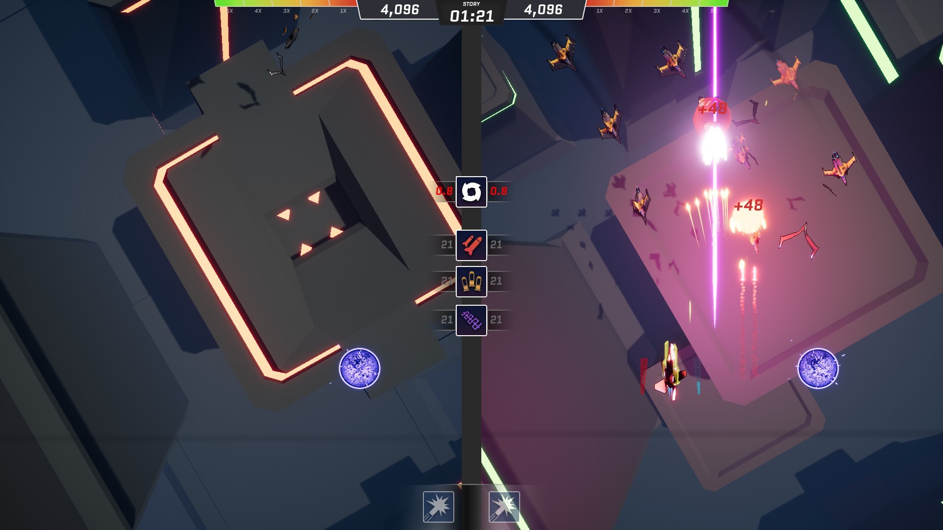 《閃爍:盜賊 Blink Rogues》Switch英文版NSP下載