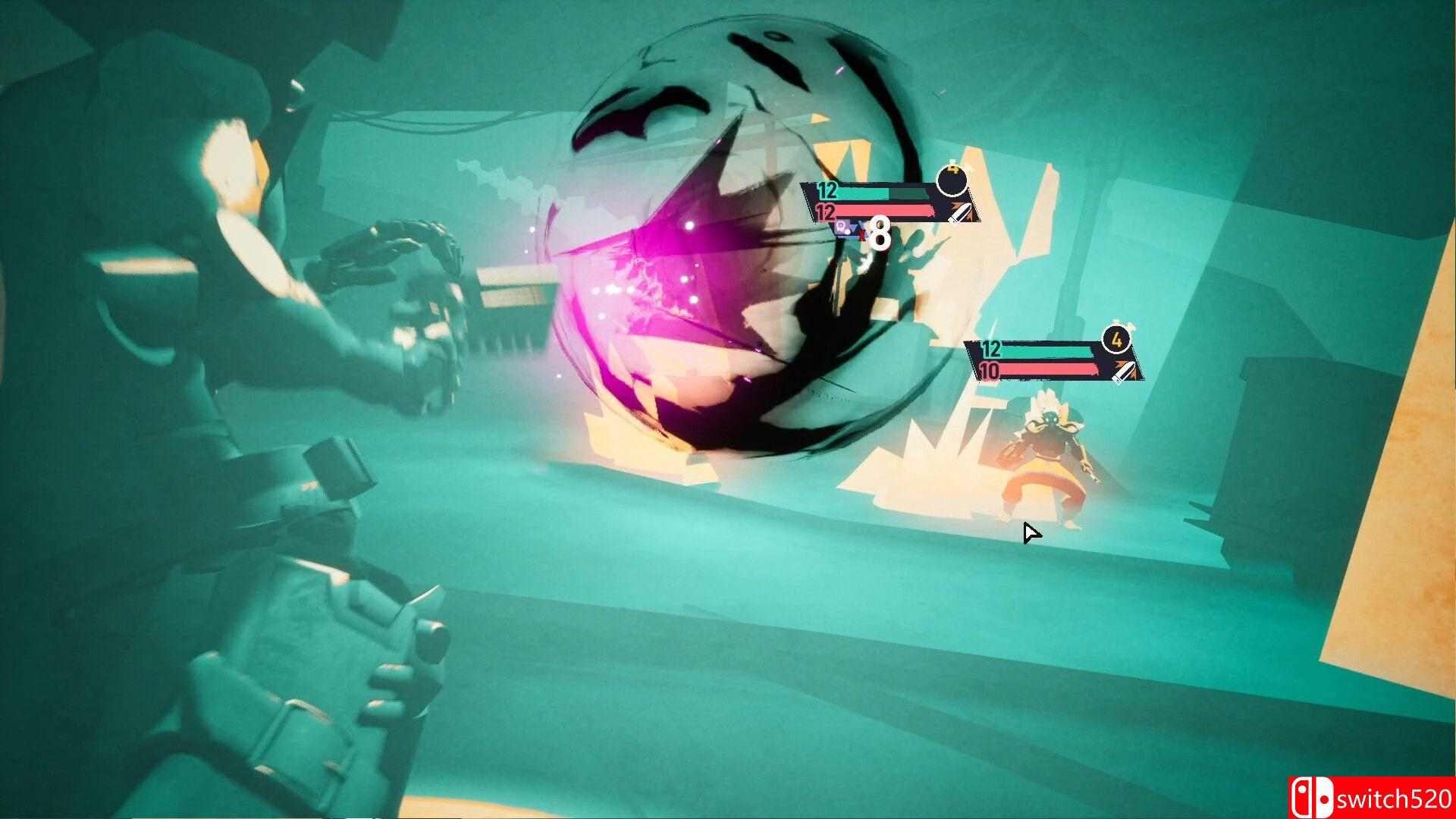 《彈倉旋轉（Barrel Roll）》[英文]