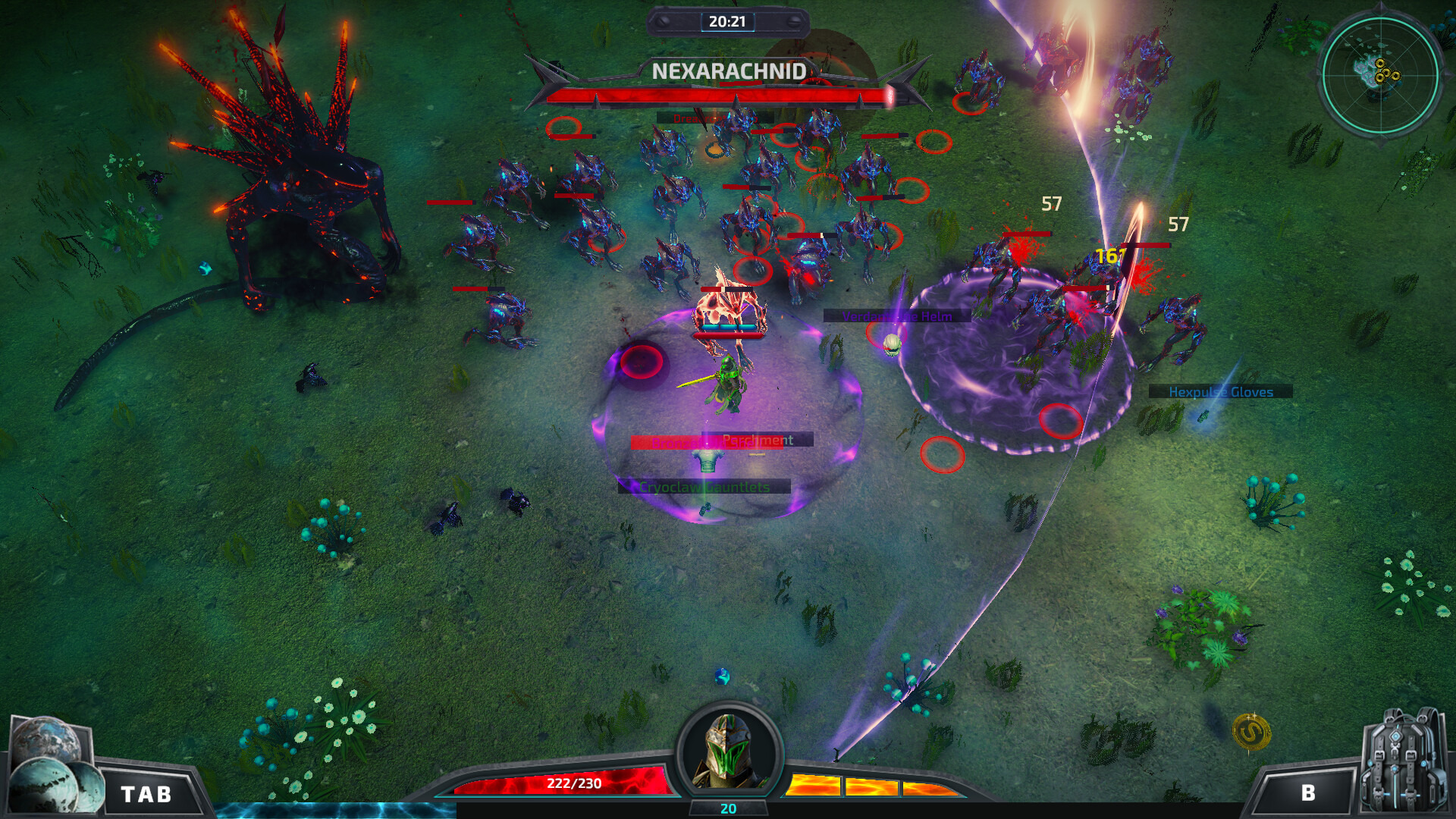 《暗黑戰甲/Ketz: Galactic Overlords》PC中文版下載-含v0.2.6