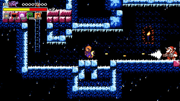 《野蠻萬圣節 Savage Halloween》Switch英文版NSZ下載