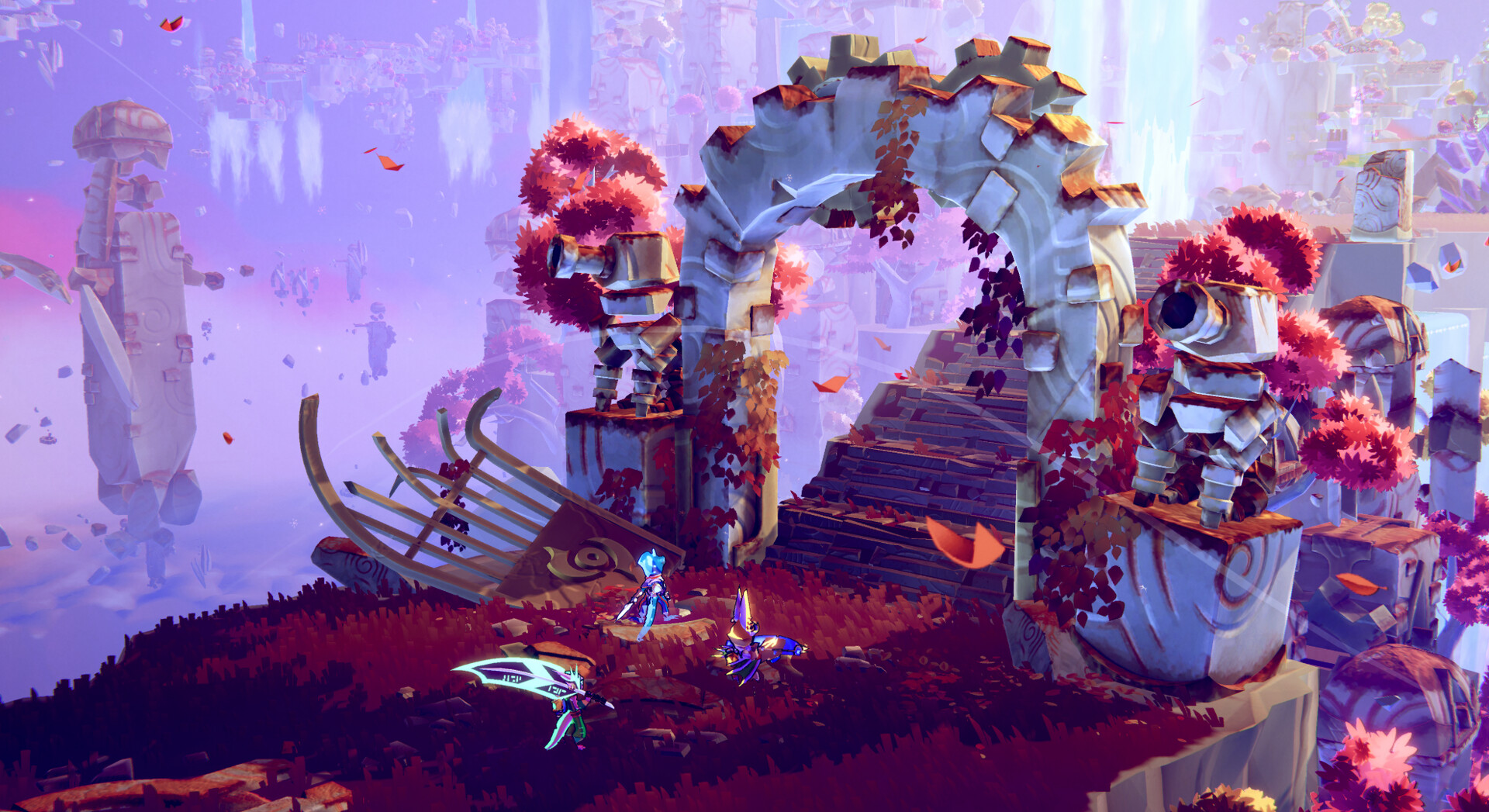 《風中行者/Windblown》PC中文版下載-含Build.20692728