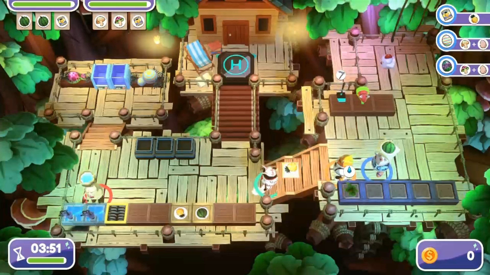 《你農我農 Farmers Co-op Out of This World》Switch中文版NSP下載 – 含3.3.5補丁