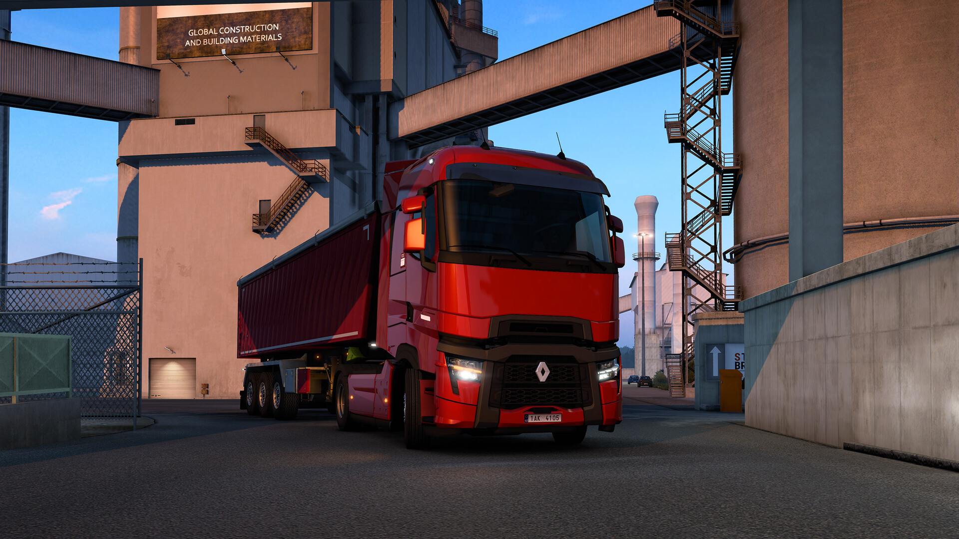 《歐洲卡車模擬2/Euro Truck Simulator 2》PC中文版下載-含v1.57.1.0s