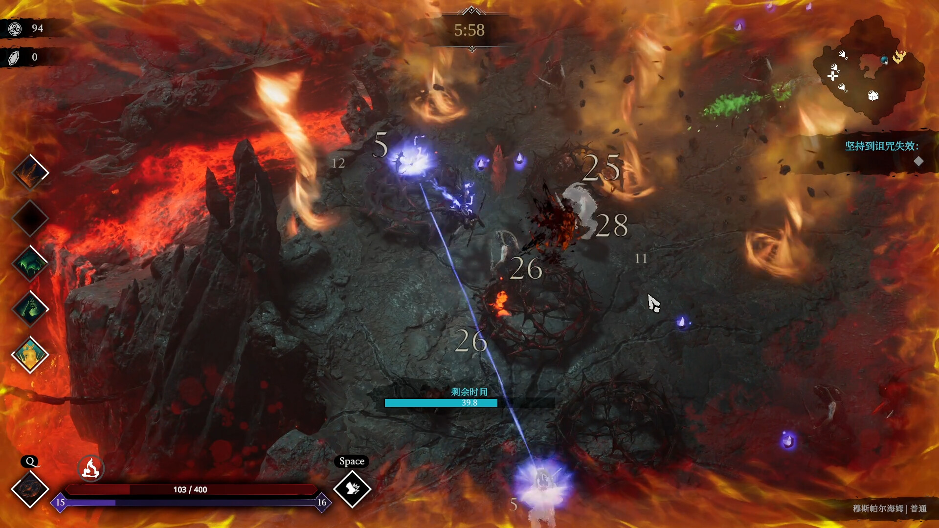 《巨人殺手:暗黑之潮/Jotunnslayer: Hordes of Hel》PC中文版下載-含v1.0.5