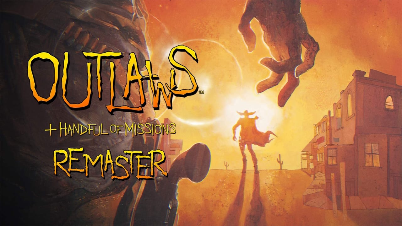 亡命之徒+執法悍將復刻版丨Outlaws + Handful of Missions: Remaster