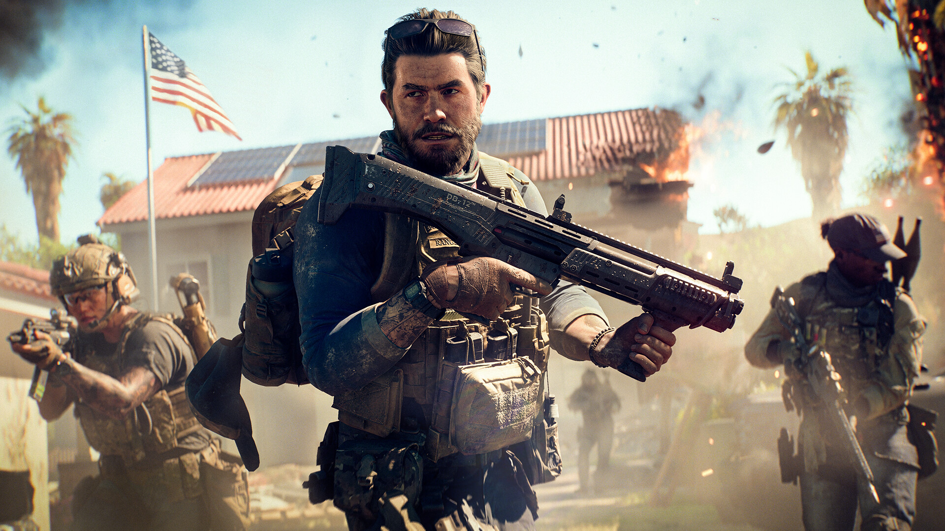 《戰地6/戰地風云6/Battlefield 6》PC中文版下載v1.0.387