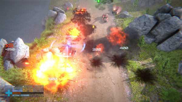 《預防性打擊 Preventive Strike》Switch中文版NSP下載