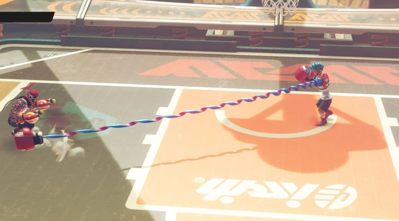 《神臂斗士ARMS》Switch中文版NSZ下載 – 含5.5.1補丁