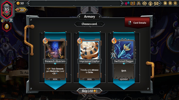 《怪物火車2 Monster Train 2》Switch美版中文NSZ下載 – 含1.3補丁