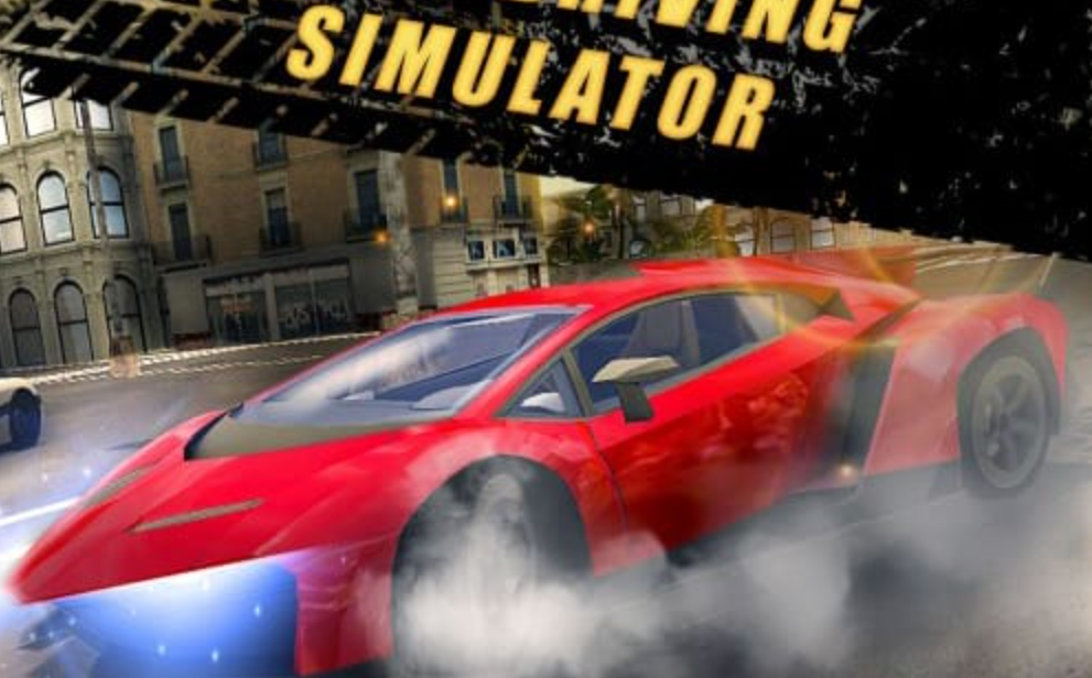 《汽車駕駛模擬器 Car Driving Simulator》Switch英文版NSP下載