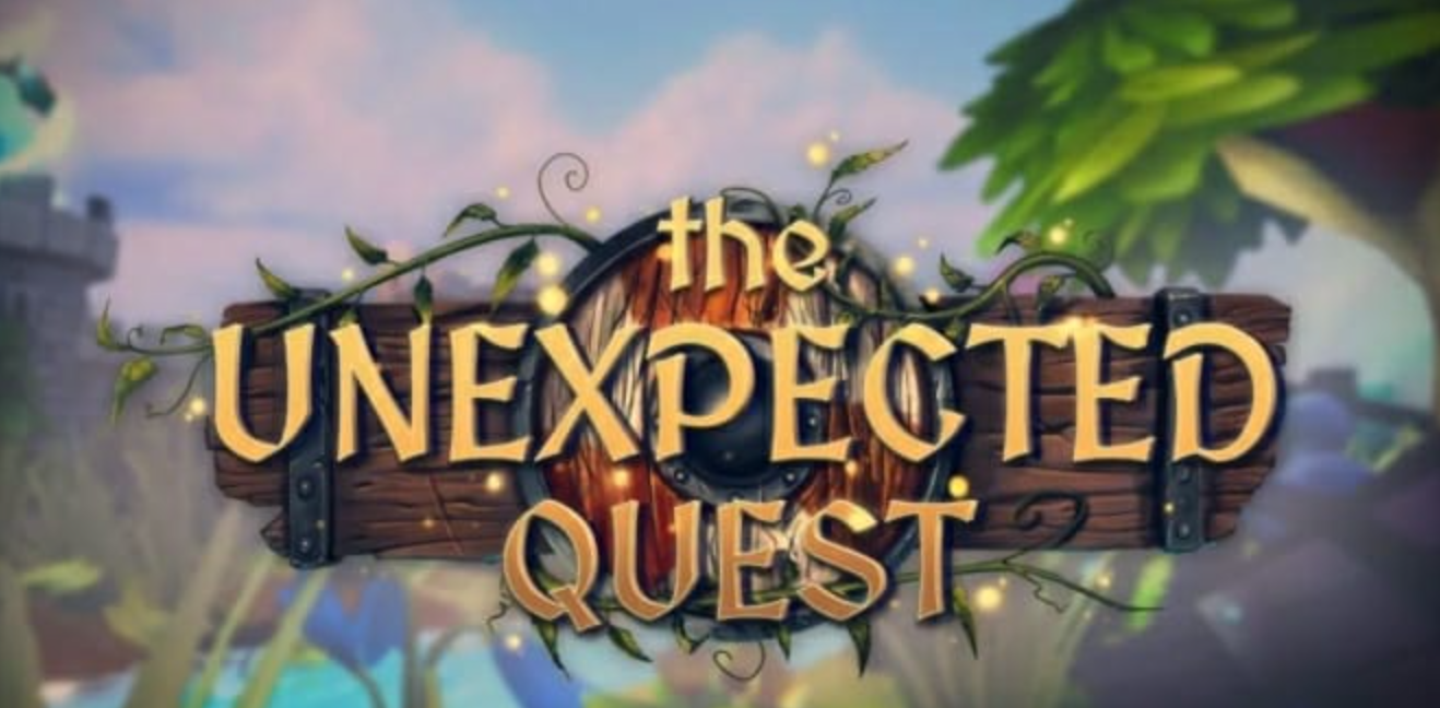 《意想不到的大冒險 The Unexpected Quest》Switch英文版NSP下載