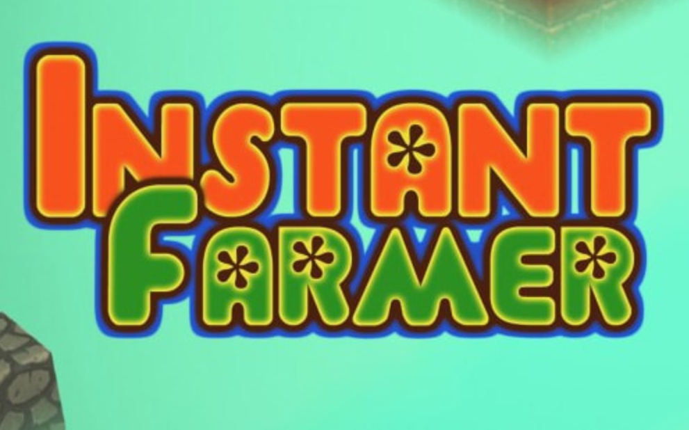 《農民瞬間 Instant Farmer》Switch英文版NSP下載
