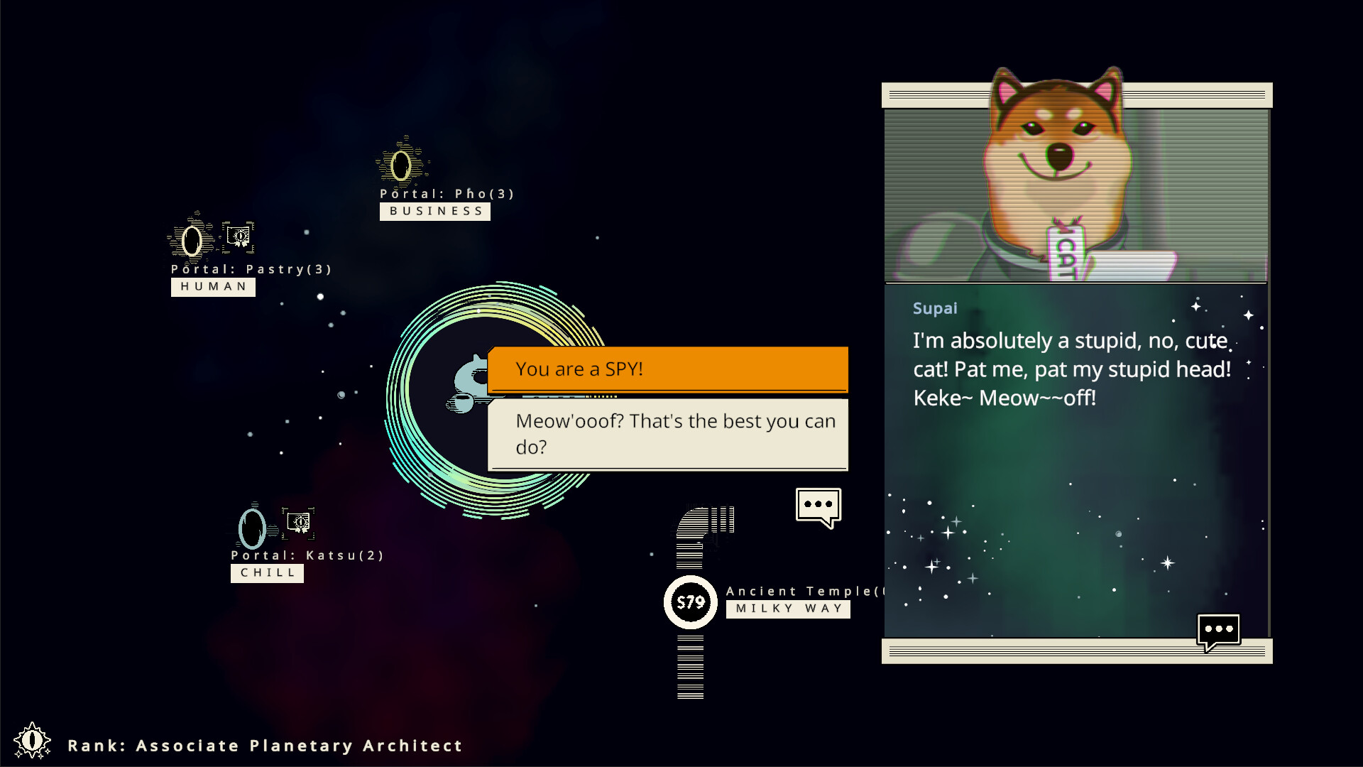 《貓神公司：人類復原計劃/Nekokami – The Human Restoration Project》PC中文版下載-含v0.9.3