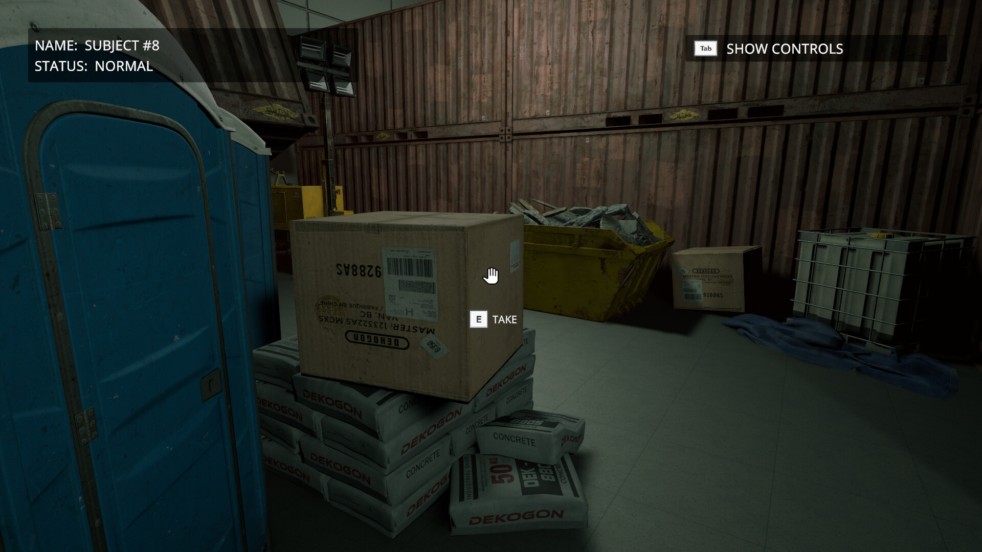 《SCP：控制錯誤 SCP: Control Error》Switch中文版NSZ下載 – 含1.0.0補丁