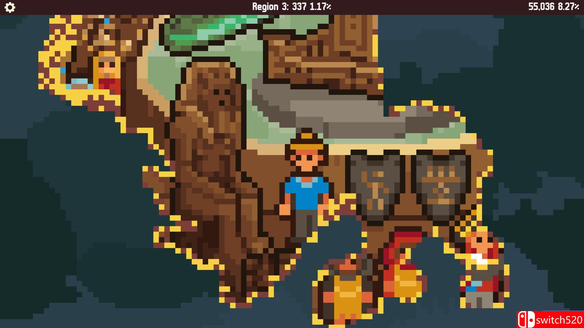 《法老的馬賽克（Mosaic of The Pharaohs）》Build 18051427 [中文/繁體/英文/日語]