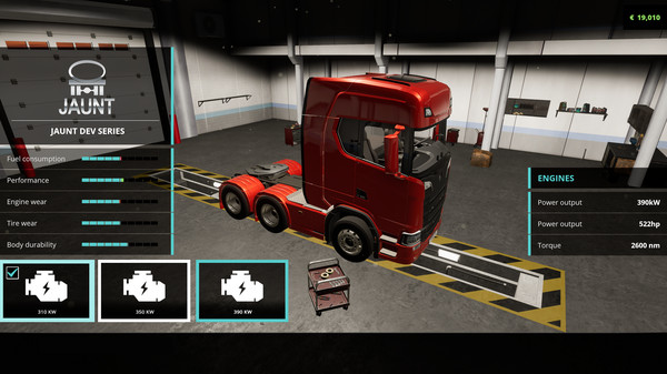 《卡車司機(jī) – 黃金版 Truck Driver – Gold Edition》Switch日版中文XCZ下載 – 含1.0.1補(bǔ)丁