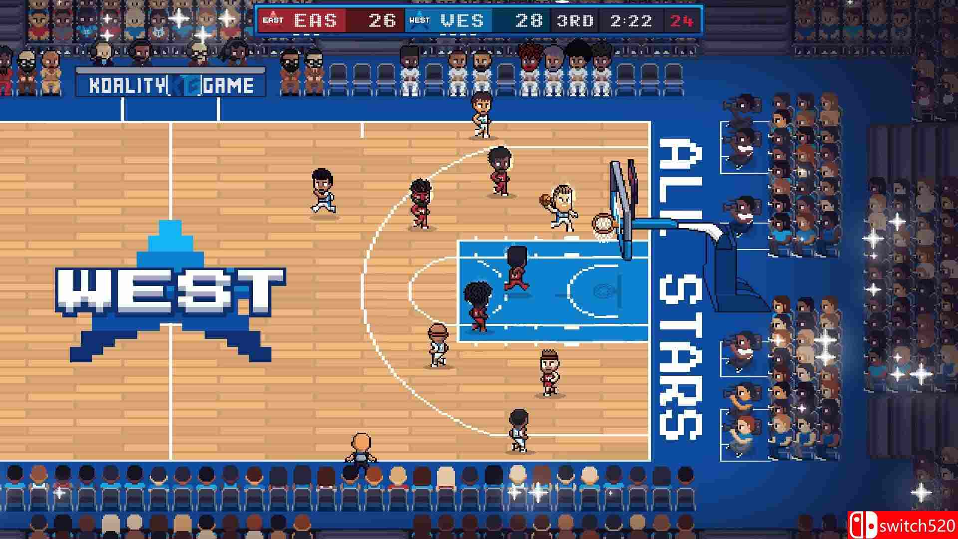 《籃筐大地（Hoop Land）》Build 2053615020528139 [英文]