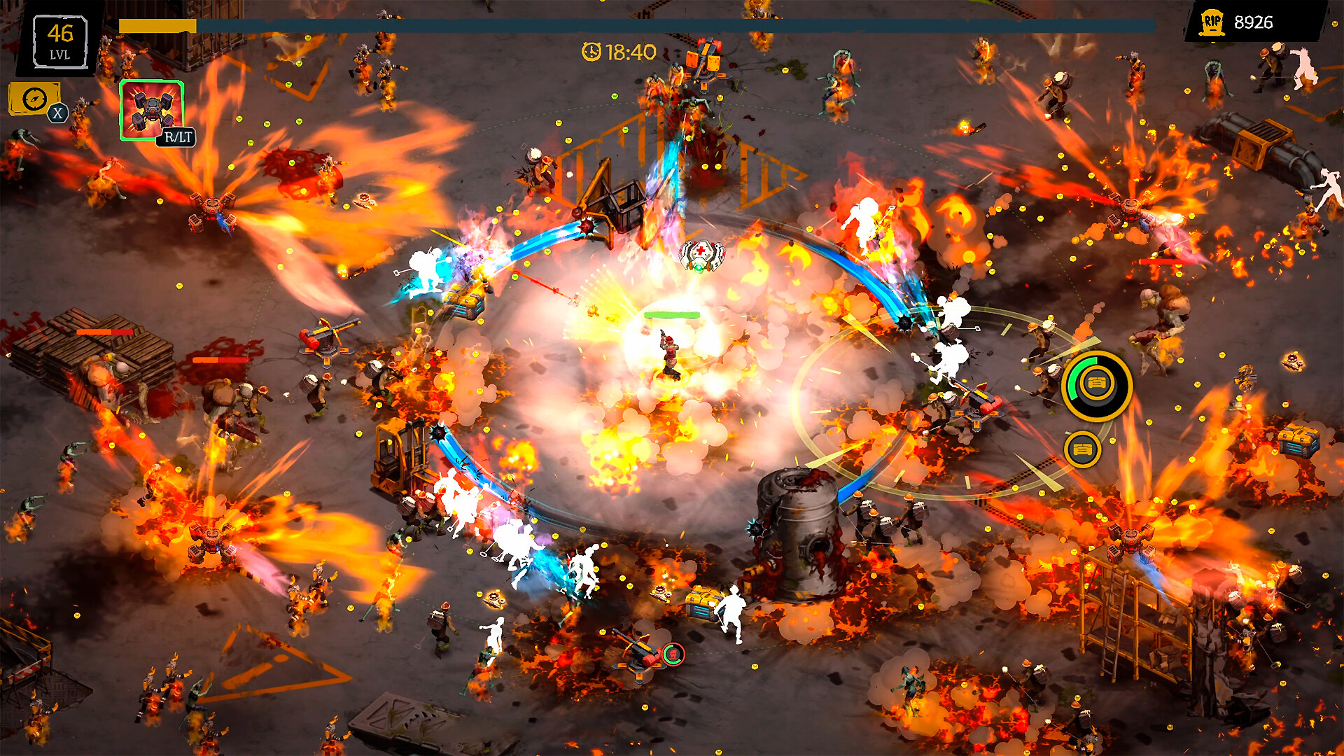 《致命區域 FatalZone》Switch美版中文NSZ下載