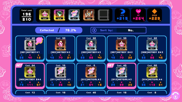 《超級碰面男孩！SUPER METBOY!》Switch中文版NSZ下載 – 含1.1.3補丁