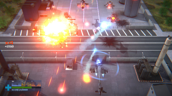 《預防性打擊 Preventive Strike》Switch中文版NSP下載