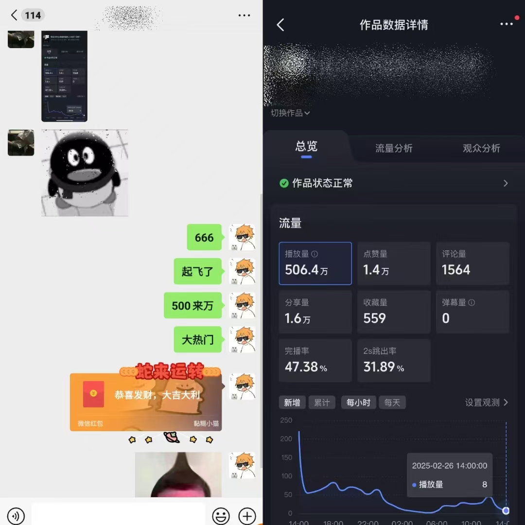 抖音文案類短視頻賽道項目介紹