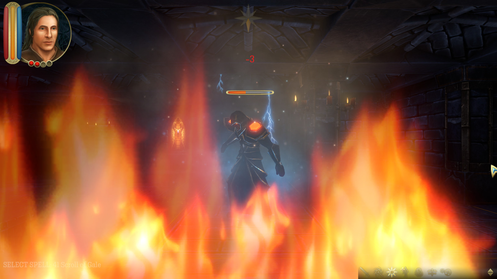 《城堡 The Keep》Switch英文版NSP下載