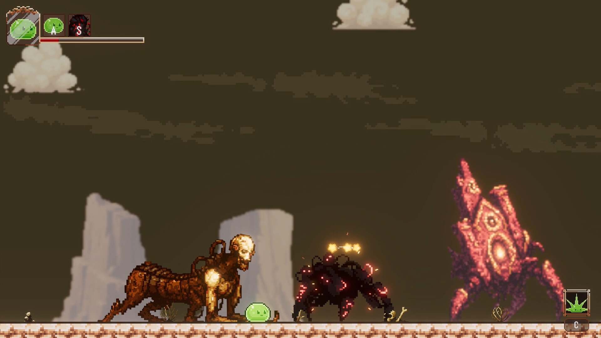 《幻形史萊姆/Slime Changer》PC中文版下載-含Build.20719942