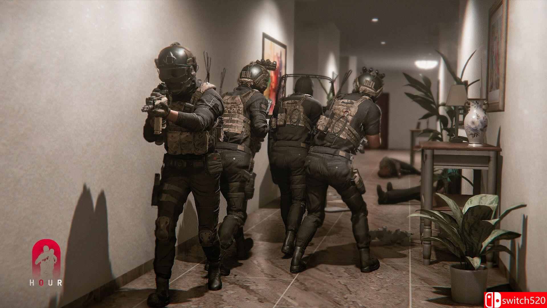 《絕命時刻（Zero Hour）》官方中文 [中文/英文/日語]