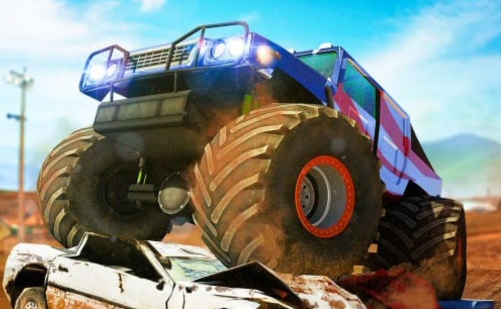 《極限怪物賽車2 Racing Xtreme 2》Switch英文版NSP下載