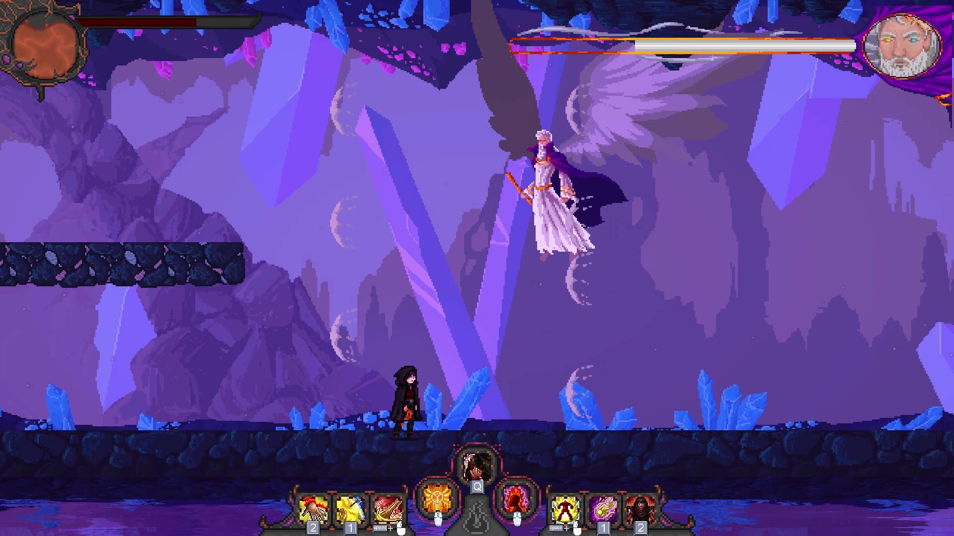 《哀慟之焰/Luctus》PC中文版下載