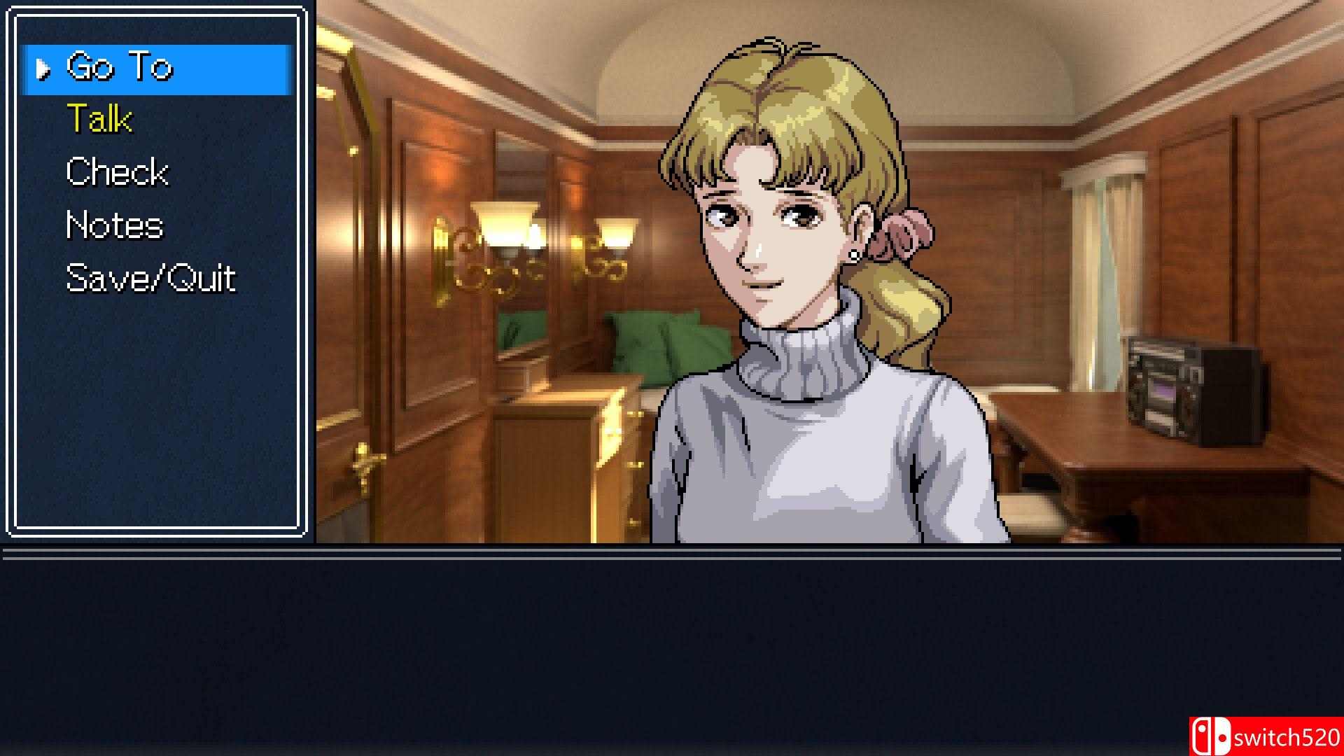 《偵探本能：再見，我的摯愛（Detective Instinct: Farewell,Beloved）》[英文/日語]