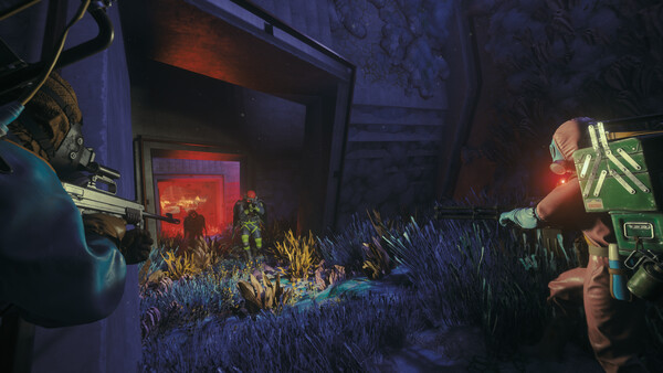 《聯邦控制局：防火組/FBC: Firebreak》PC中文版下載-含v5347140聯機版