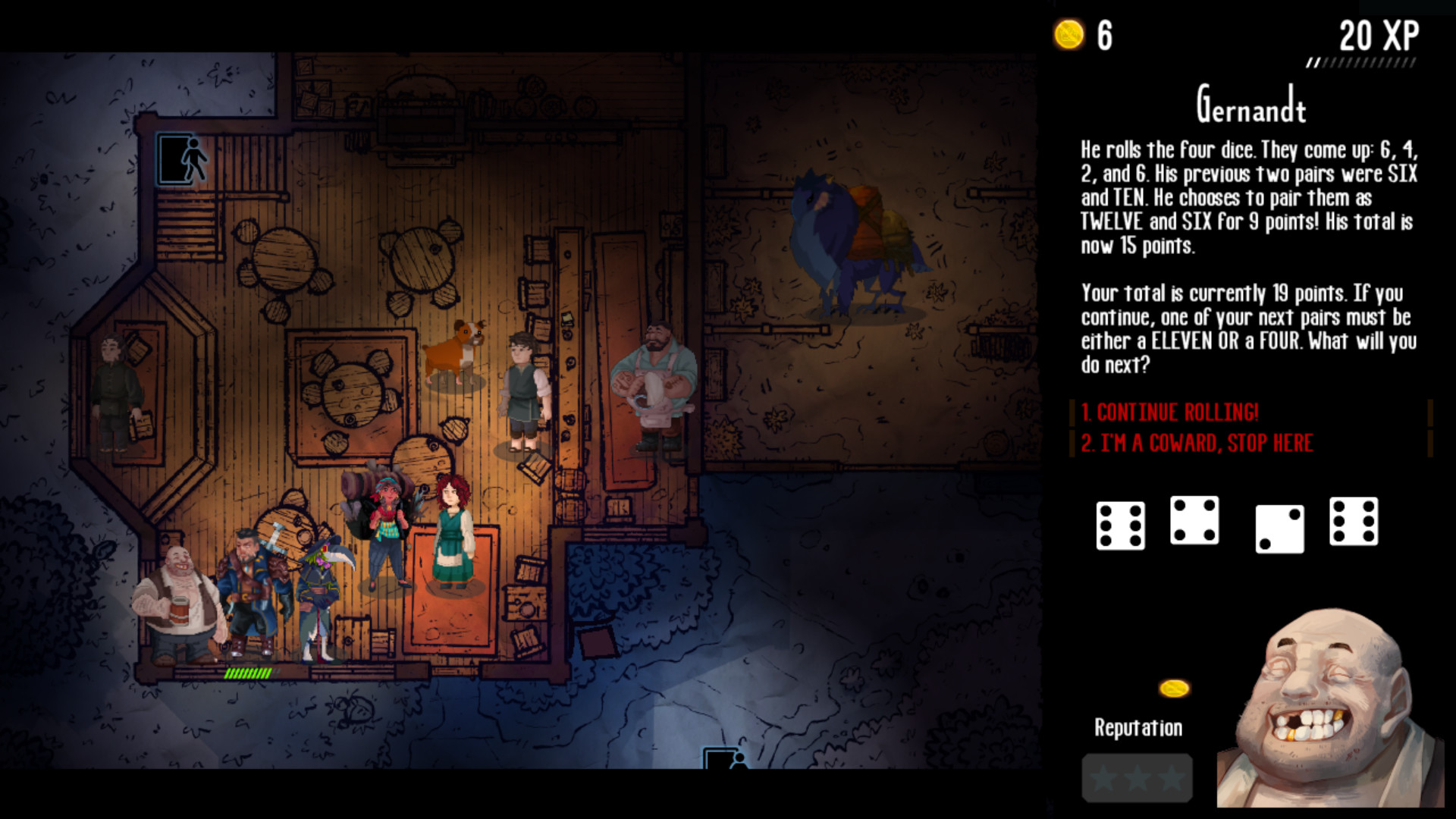 《總督 The Magister》Switch英文版NSP下載