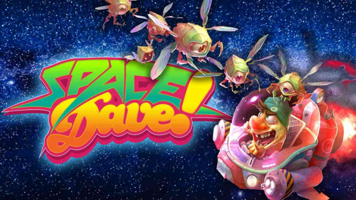 《戴夫太空大戰(zhàn) Space Dave》Switch英文版NSP下載