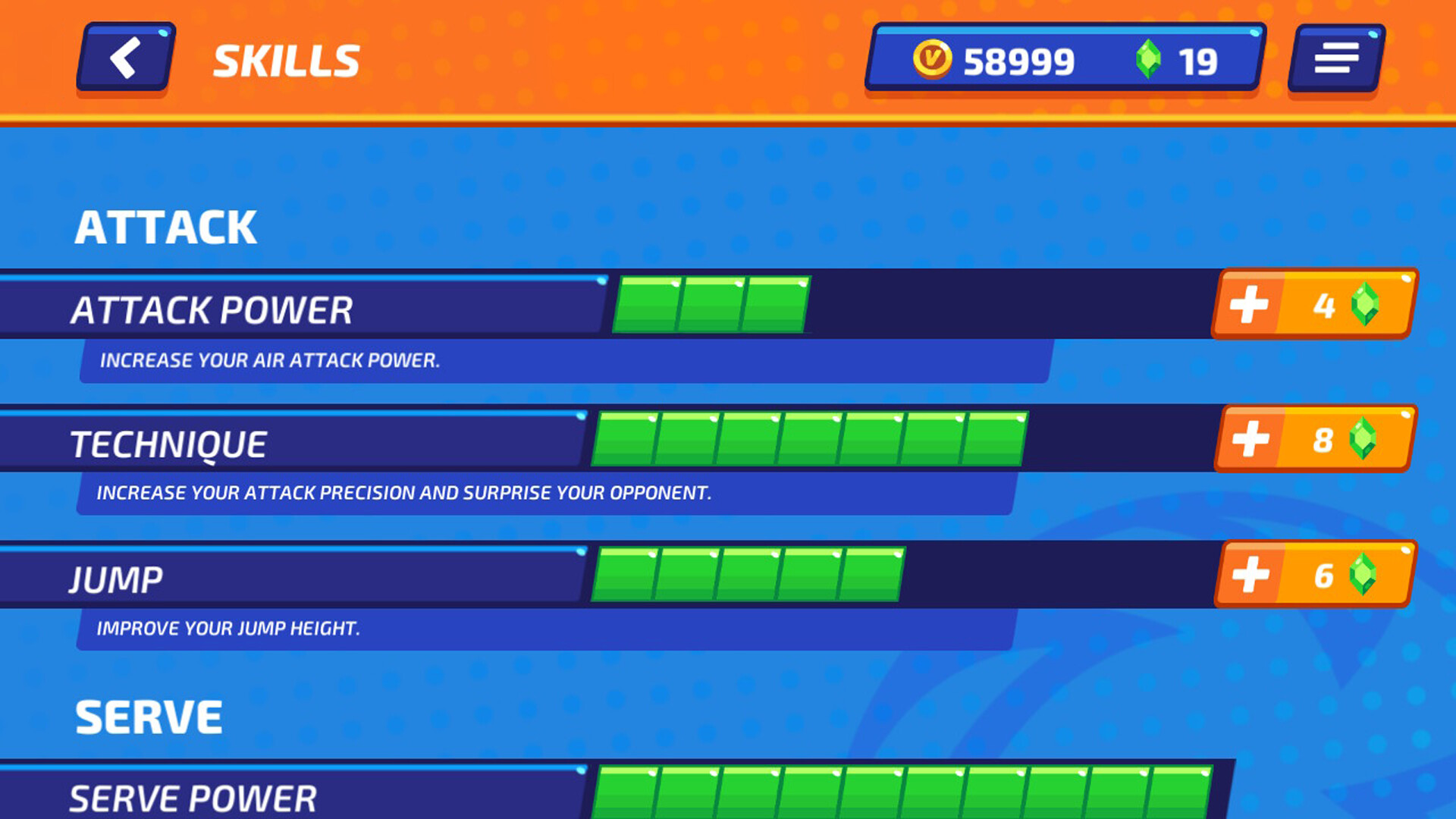 《排球挑戰 Volleyball Challenge》Switch英文版NSP下載