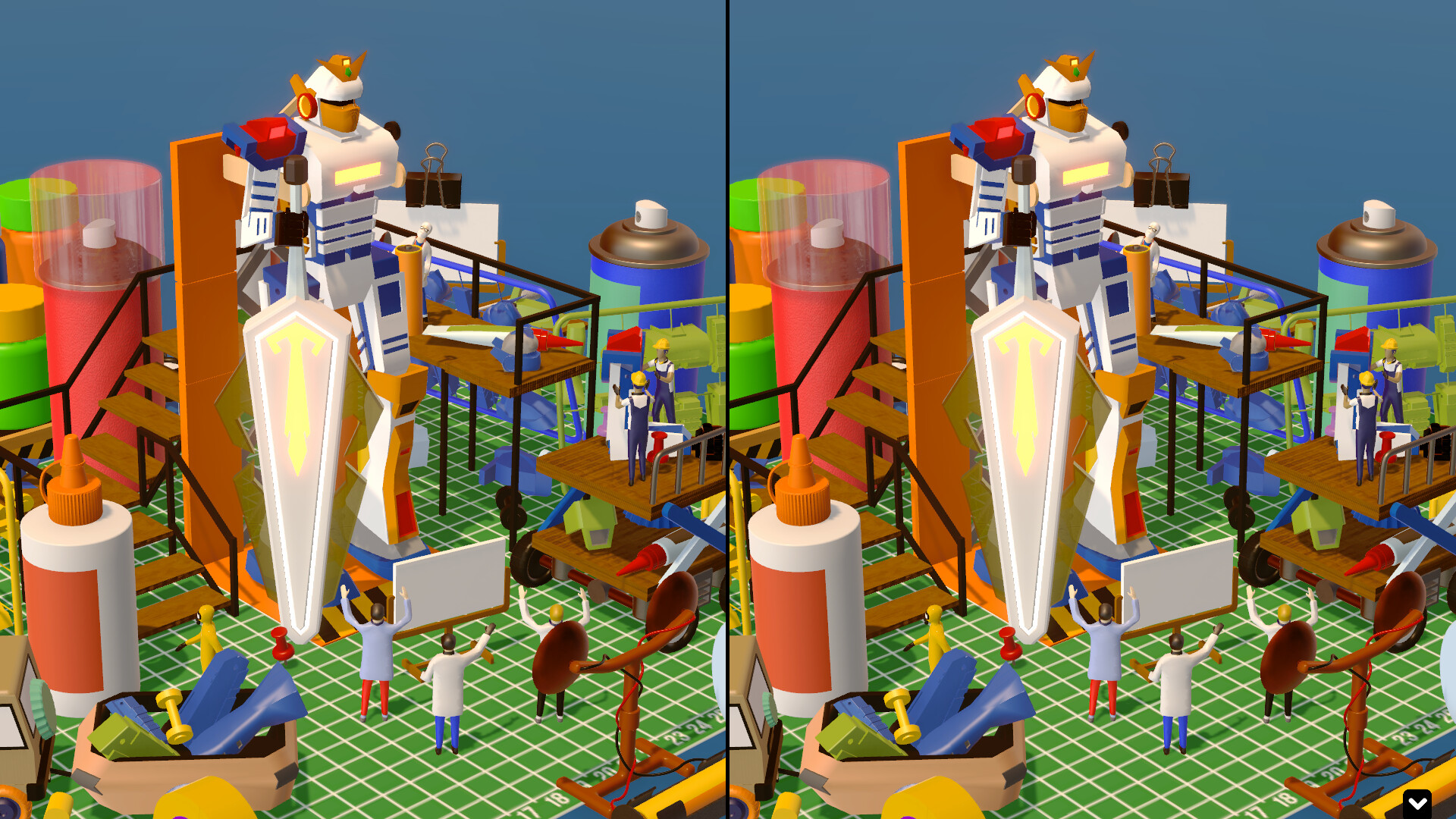 《3D找茬2 Tiny Lands 2》Switch中文版NSZ下載 – 含1.0.0補丁